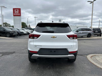 Conquer city streets and conquer weekend adventures with this 2023 Chevrolet Trailblazer LT. Boastin... (image 5)