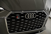 Traction intégrale Audi quattro / Gris Chronos int. Rouge / Capote rouge / Apple Carplay + Android A... (image 2)