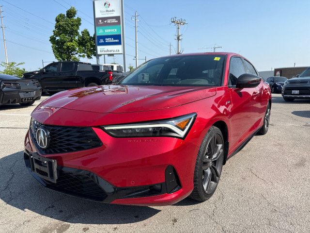 2023 Acura Integra Elite A-Spec JUST LANDED, MANUAL TRANSMISS... in Cars & Trucks in Markham / York Region - Image 3