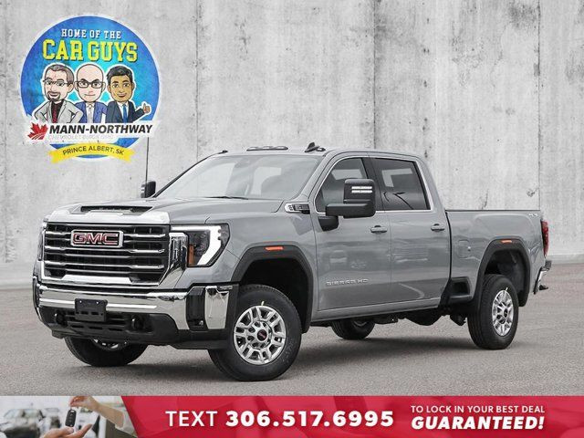 2025 GMC Sierra 2500HD SLE in Cars & Trucks in Prince Albert