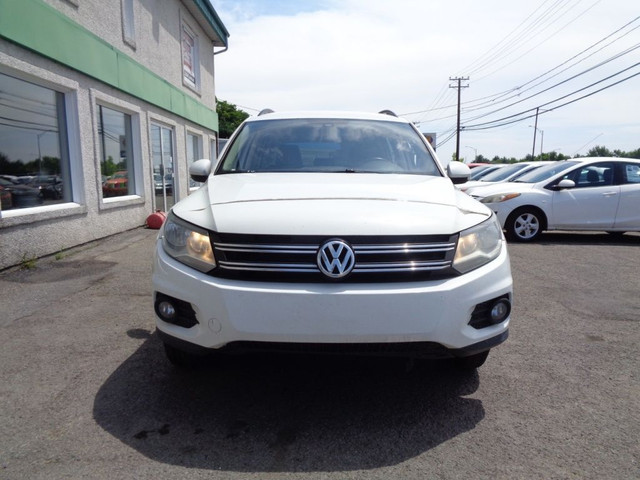 2015 Volkswagen Tiguan Comfortline/Trendline/Highline/Édition sp in Cars & Trucks in Laurentides