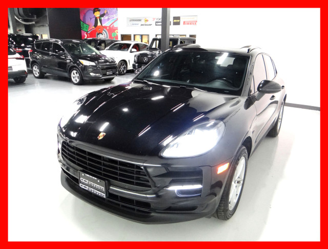 2020 Porsche Macan AWD *NAVI/BACKUP CAM/LEATHER/PANO ROOF/LOADED in Cars & Trucks in City of Toronto - Image 3