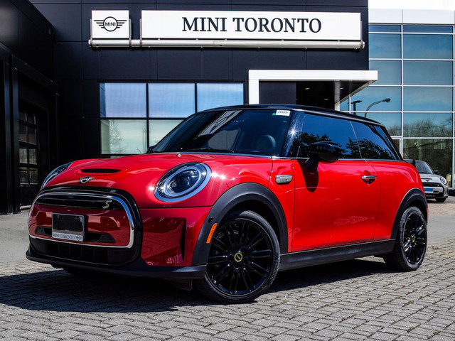 2022 MINI 3 Door SE | CPO | Lounge Leather | Stop N Go | Premier in Cars & Trucks in City of Toronto