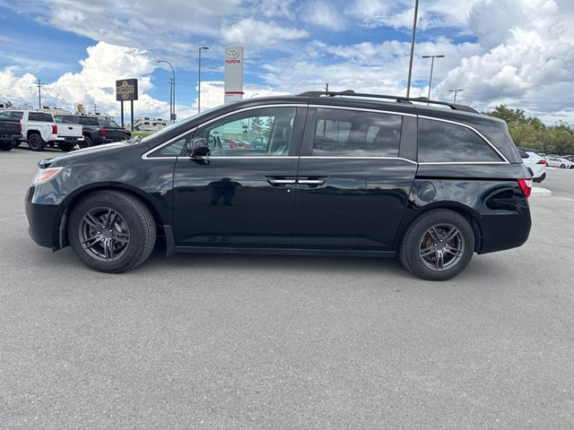 2012 Honda Odyssey EX-L SUNROOF / 6 CYLINDER / REAR CAMERA / LEA in Cars & Trucks in Cranbrook - Image 2