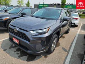 2022 Toyota RAV 4 XLE