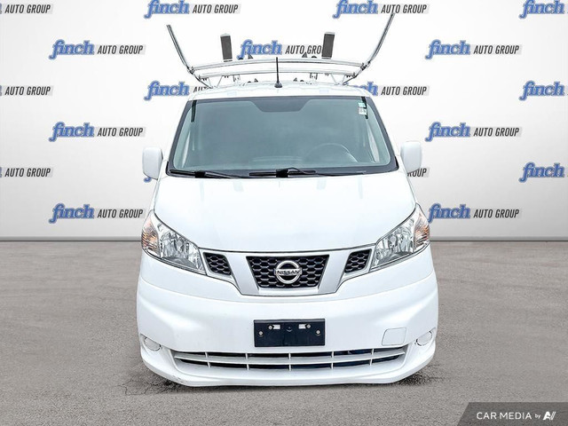 2021 Nissan NV200 SV 2.0L 4 CYLINDER | ROOF RACK | 4 DOOR in Cars & Trucks in London - Image 2