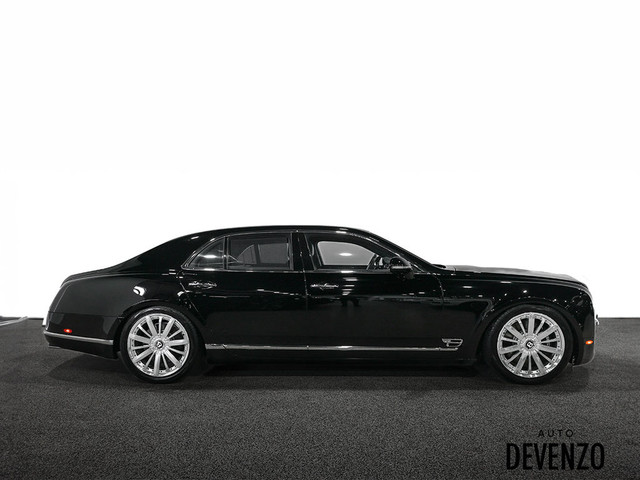 2014 Bentley Mulsanne 6.8L V8 505HP ***Very Rare Car*** in Cars & Trucks in Laval / North Shore - Image 3