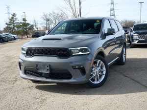 2022 Dodge Durango R|T Plus | Awd | Adaptive Cruise | Backup Cam | Carplay | Android Auto | Heated and Ventilated Seats