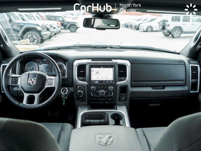 2024 Ram 1500 Classic Warlock Electronics Convenience Group in Cars & Trucks in City of Toronto - Image 3