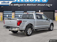 Check out this certified 2024 Ford F-150 XLT Crew 4X4 | 5.0L | Tow Pkg | 360 Camera | Trailer Brake... (image 4)