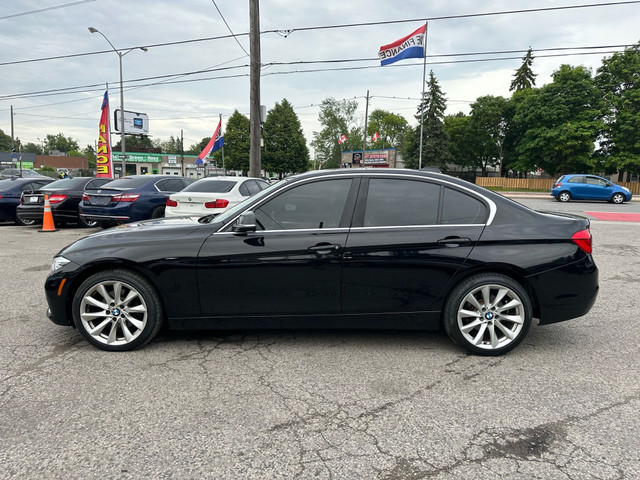 2016 BMW 3 Series 328i | xDrive | Brown Leather | Low KMs! in Cars & Trucks in City of Toronto - Image 3