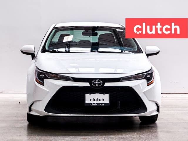 2021 Toyota Corolla LE w/ Apple CarPlay, Heated Front Seats, Rea in Cars & Trucks in Ottawa - Image 3