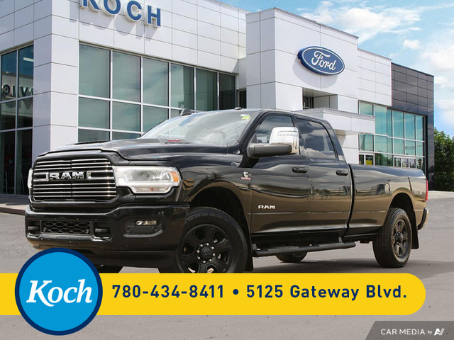 2023 Ram 3500 Laramie in Cars & Trucks in Edmonton