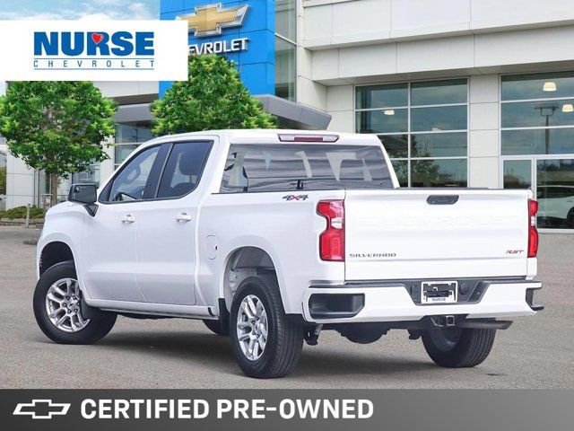 2022 Chevrolet Silverado 1500 RST | One owner | Heated seats in Cars & Trucks in Oshawa / Durham Region - Image 3