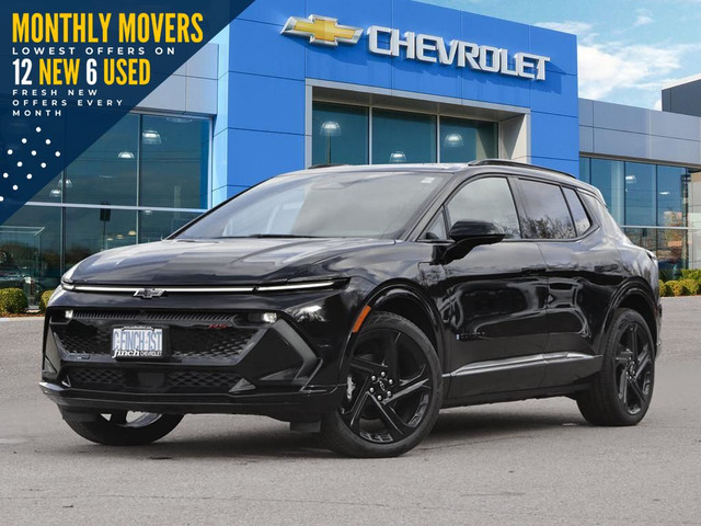 2025 Chevrolet Equinox EV RS in Cars & Trucks in London