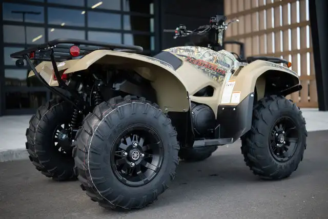 2025 Yamaha KODIAK 700 EPS in ATVs in Strathcona County - Image 3
