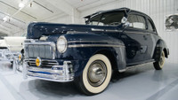 Featuring greater passenger room and an upscale presence, Ford Motor Company’s Mercury lineup bridge... (image 4)