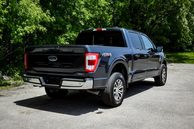 2022 Ford F-150 Lariat • SUNROOF • NAV • COOLED LEATHER • B&O AU in Cars & Trucks in Cornwall - Image 3