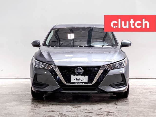 2021 Nissan Sentra SV w/ Apple CarPlay, Heated Front Seats, Rear in Cars & Trucks in City of Toronto - Image 3