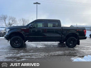 2017 Ford F 150 XLT | NAVIGATION | REMOTE STARTER  HEATED SEATS