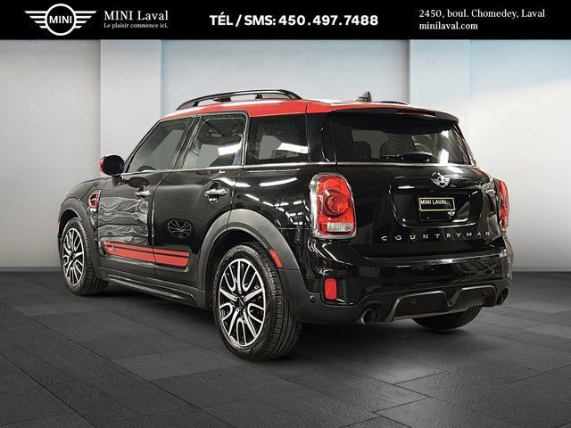2018 MINI Countryman John Cooper Works | Gr. Essentiel dans Autos et camions  à Laval/Rive Nord - Image 4