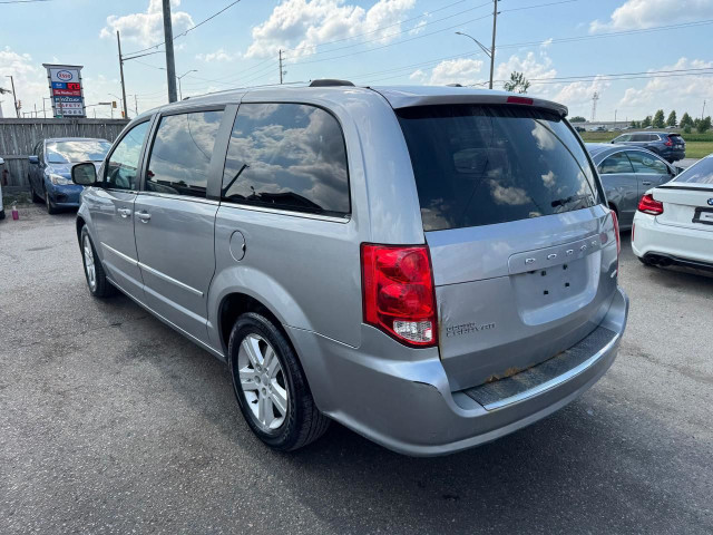 2015 Dodge Grand Caravan AS IS, Crew Plus, RUNS GREAT, LOADED in Cars & Trucks in London - Image 3