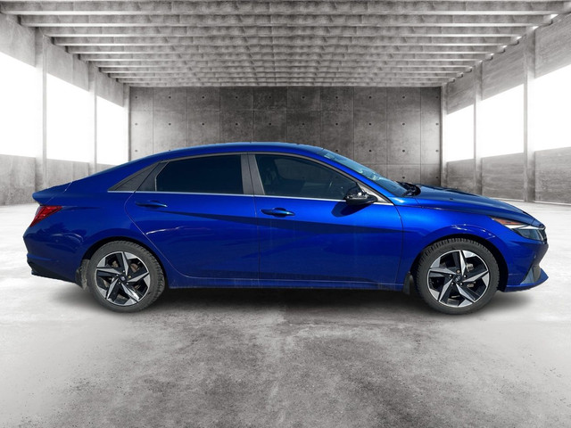 2022 Hyundai Elantra Ultimate CPO!!!  RATES FROM 4.99% in Cars & Trucks in Oshawa / Durham Region - Image 4