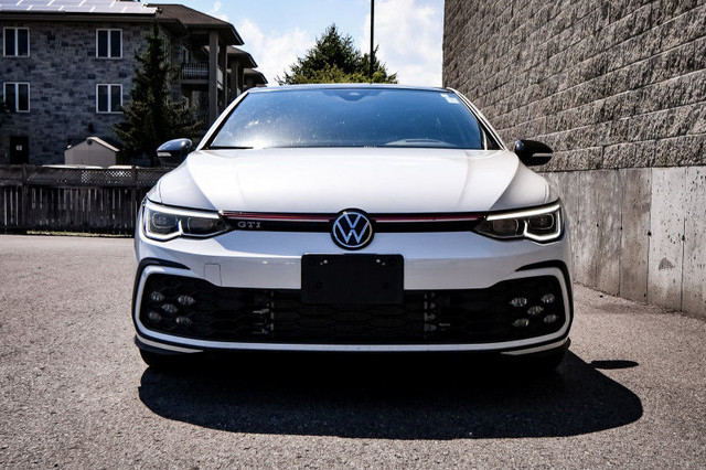 2024 Volkswagen Golf GTI Performance • MANUAL • COOLED LEATHER • in Cars & Trucks in Cornwall - Image 4