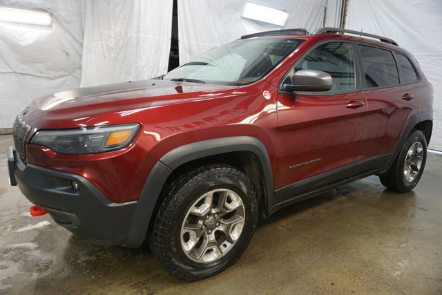 2019 Jeep Cherokee in Cars & Trucks in Oakville / Halton Region - Image 3