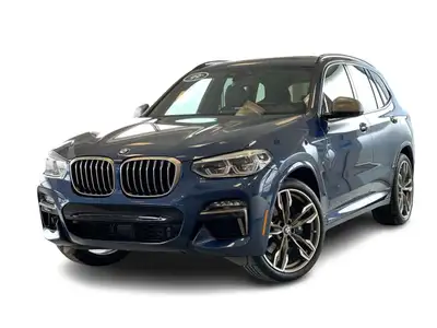 2021 BMW X3 M40i Premium Enhanced, 21" Wheels, Comfort Access