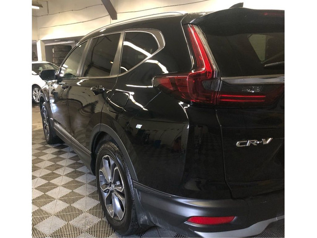  2021 Honda CR-V EX-L, Adaptive Cruise, One Owner, Accident Free in Cars & Trucks in North Bay - Image 3