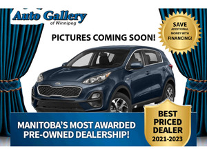 2022 Kia Sportage EX S AWD | HEATED SEATS/WHEEL | CARPLAY | SUNROOF!