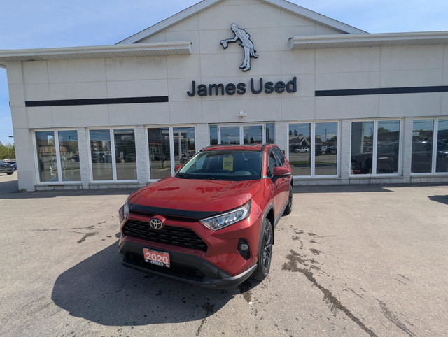 2020 Toyota RAV4 XLE in Cars & Trucks in Timmins