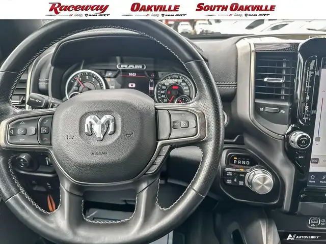 2022 Ram 1500 SPORT | NIGHT EDITION | NAVI | ++ dans Autos et camions dans Région de Mississauga/Peel - Image 16