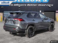 Check out this certified 2021 Toyota RAV4 XLE Premium AWD | Leather | Sunroof | Radar Cruise | Heate... (image 4)