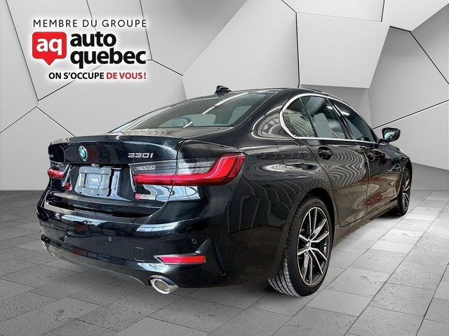 2022 BMW 3 Series 330i Xdrive/toit in Cars & Trucks in Thetford Mines - Image 4