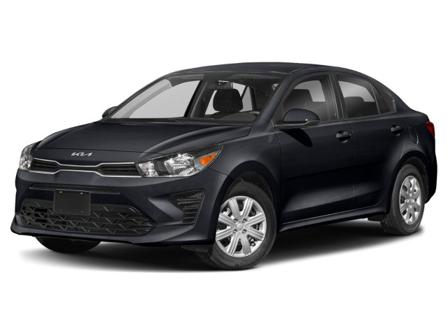 2023 Kia Rio 5-door in Cars & Trucks in Grande Prairie
