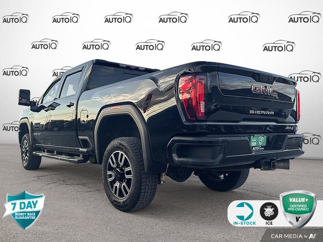 2020 GMC Sierra 2500HD AT4 DURAMAX 6.6L | HEATED/VENTILATED S... in Cars & Trucks in Hamilton - Image 4