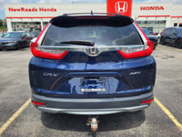 This 2017 CR-V LX comes equipped with AWD, Collision Mitigation Braking System, Forward Collision Wa... (image 3)