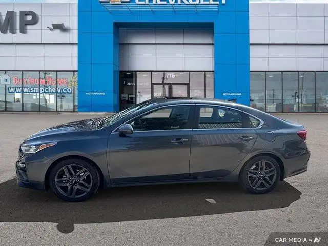 2021 Kia Forte EX | Heated Seats | Sunroof | Back Up Cam62863709495683121