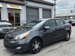 2014 Kia Rio 2014