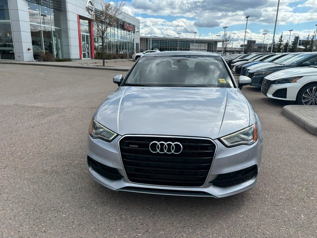 2015 Audi A3 4dr Sdn quattro 2.0T Technik in Cars & Trucks in Calgary - Image 2