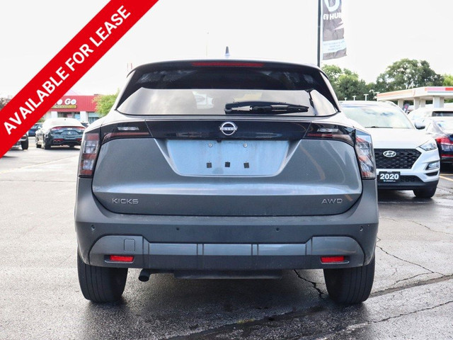 2025 Nissan Kicks SV AWD | Advanced Saftey | Carplay in Cars & Trucks in Oakville / Halton Region - Image 4