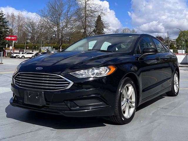 2018 Ford Fusion SE $149B/W /w Backup Camera, Navigation. DRIVE  in Cars & Trucks in Calgary - Image 3