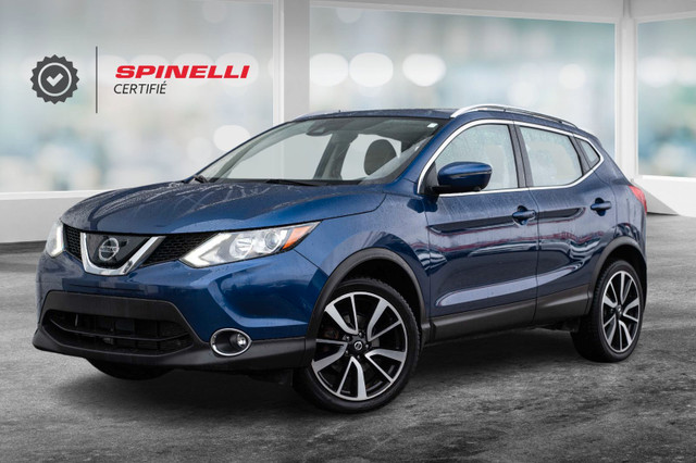 2019 Nissan Qashqai SL AWD, CUIR, TOIT OUVRANT, NAVIGATION in Cars & Trucks in City of Montréal