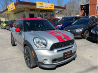  2014 MINI Cooper Countryman John Cooper Works