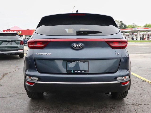 2020 Kia Sportage EX | Heated Seats | Sunroof | Blind Spot Assis in Cars & Trucks in Oakville / Halton Region - Image 4