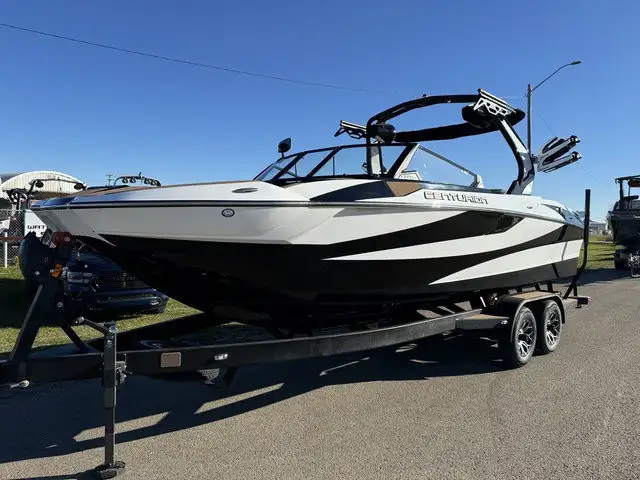 2025 Centurion Fe23 in Powerboats & Motorboats in Kelowna - Image 3