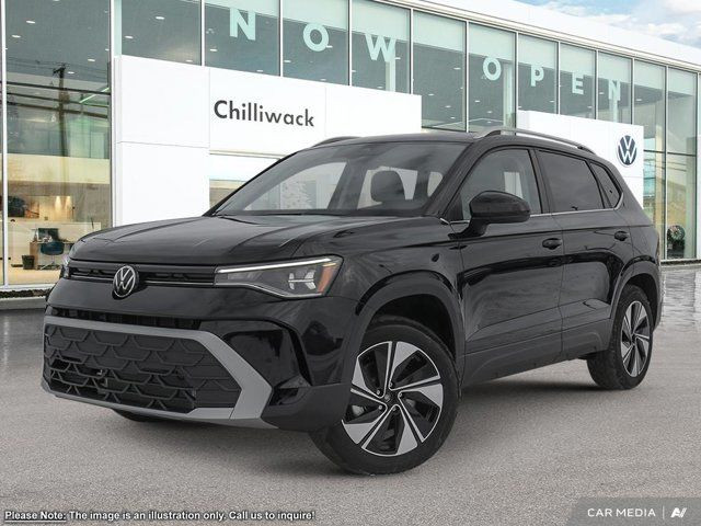2025 Volkswagen Taos COMFORTLINE | AWD in Cars & Trucks in Chilliwack