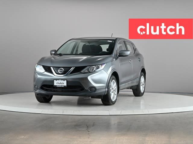 2019 Nissan Qashqai S AWD w/ Apple CarPlay, Heated Front Seats,  in Cars & Trucks in Ottawa - Image 2